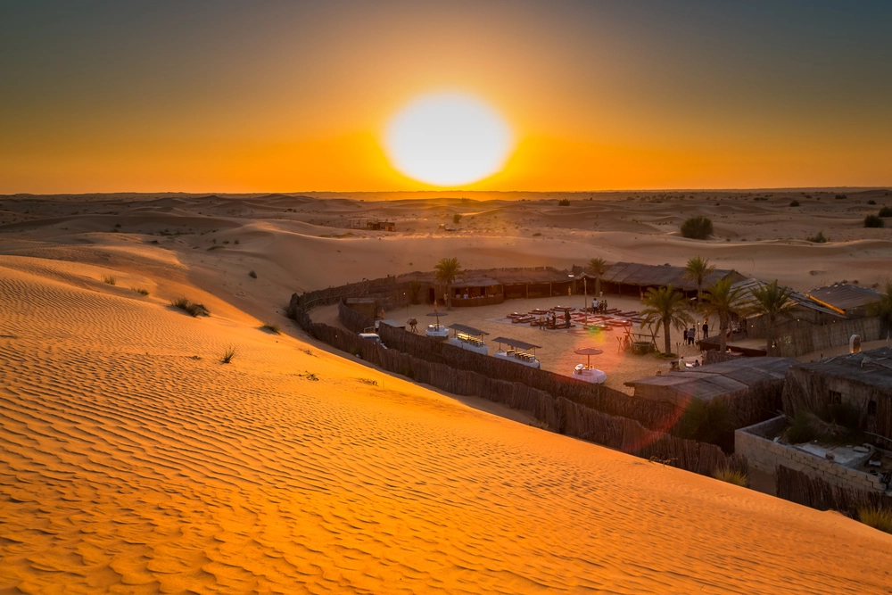 7 Best Desert Safari Locations in Dubai (Complete Guide)